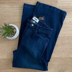 PAIGE. Genesee Wide Leg Crop